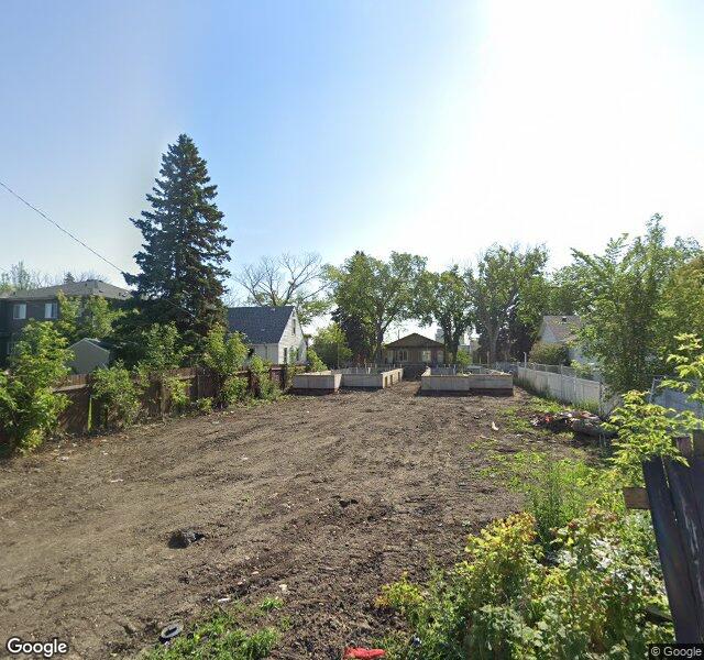 Street view of 11712 122 Street NW, Edmonton
