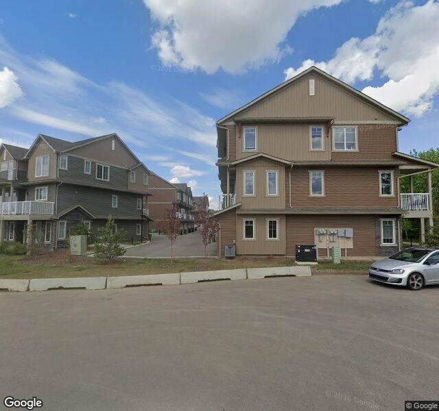 Street view of 1051-40 Graydon Hill Boulevard, Edmonton