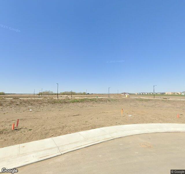 Street view of 1520 205 Street NW, Edmonton