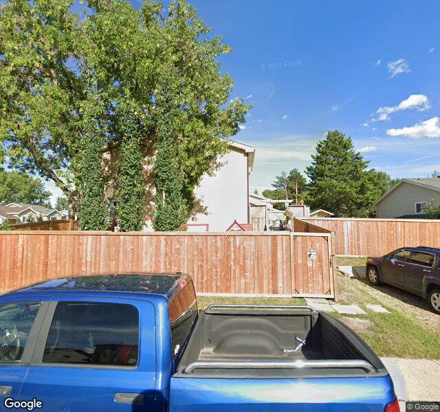 Street view of 4551 33A Avenue NW, Edmonton