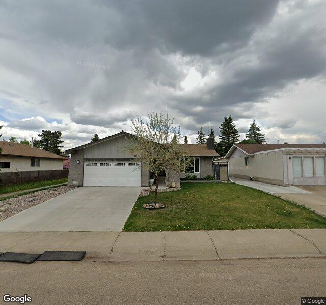 Street view of 3311 108 Street NW, Edmonton