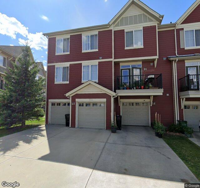 Street view of 603-153 Watt Boulevard, Edmonton