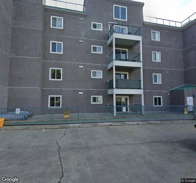 Street view of 208-10118 95 Street NW, Edmonton