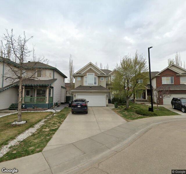 Street view of 167 Galland Crescent NW, Edmonton