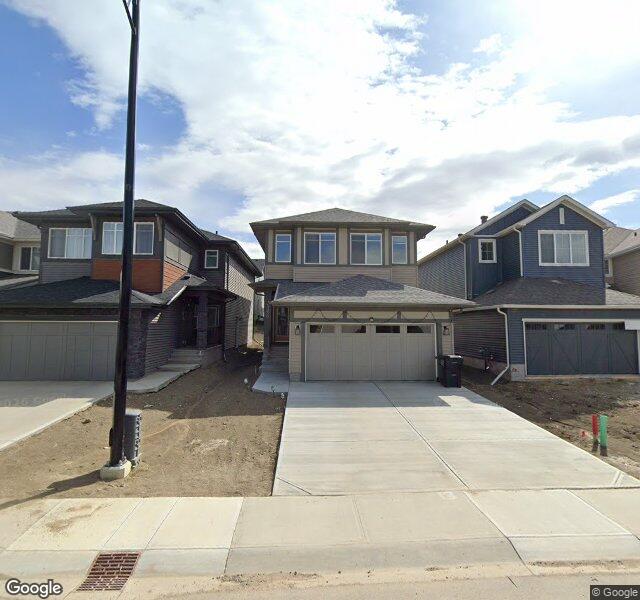 Street view of 4930 Kinney Road SW, Edmonton