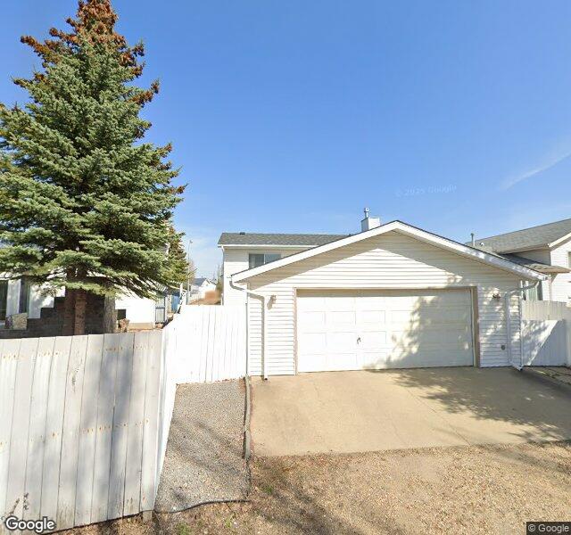 Street view of 18351 77 Avenue NW, Edmonton