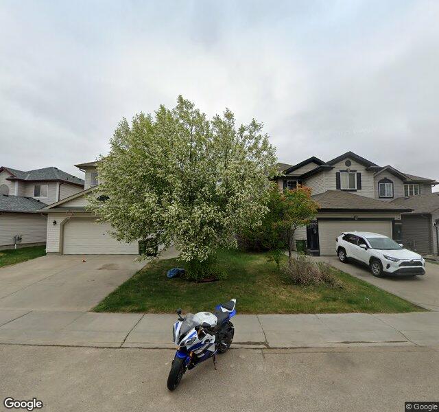 Street view of 11520 11 Avenue SW, Edmonton
