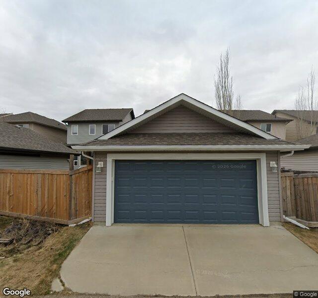 Street view of 1530 Chapman Way SW, Edmonton