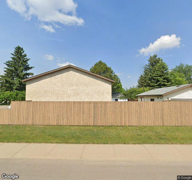 Street view of 3904 35 Avenue NW, Edmonton