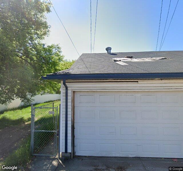 Street view of 11725 83 Street NW, Edmonton