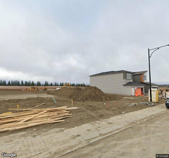Street view of 7387 Klapstein Crescent SW, Edmonton