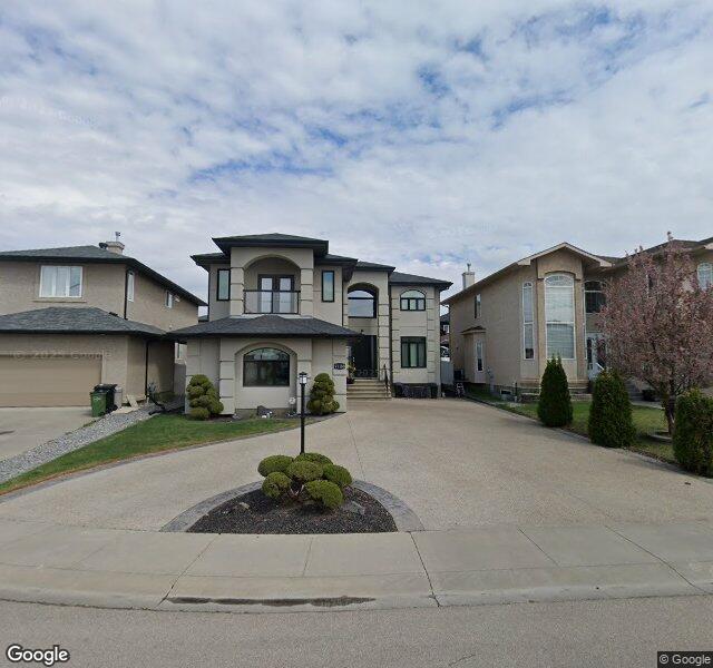 Street view of 7128 169 Avenue NW, Edmonton