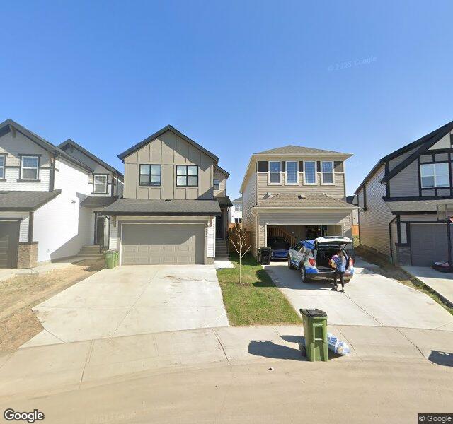 Street view of 22916 95 Avenue NW, Edmonton