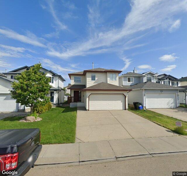 Street view of 1816 36 Avenue NW, Edmonton