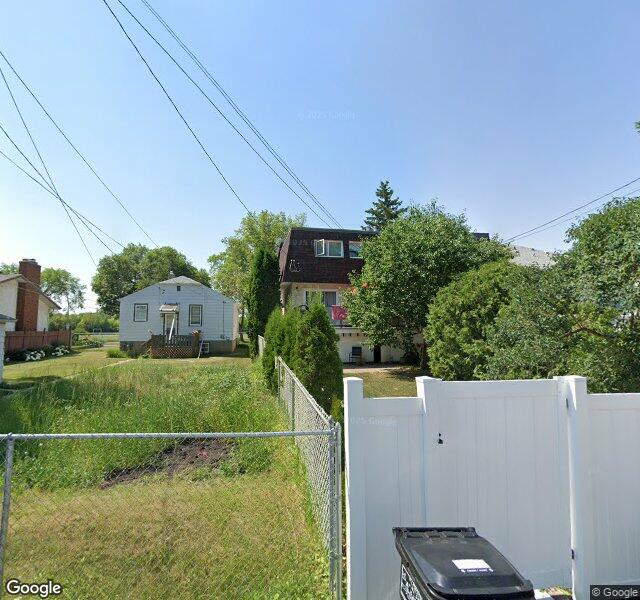 Street view of 9023 95 Street NW, Edmonton