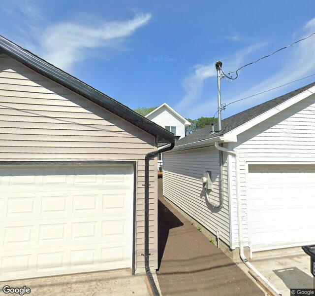 Street view of 10729 129 Street NW, Edmonton
