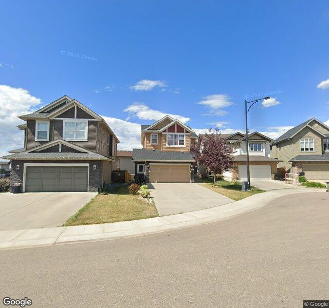 Street view of 1840 56 Street SW, Edmonton