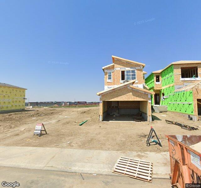Street view of 2840 65 Street SW, Edmonton