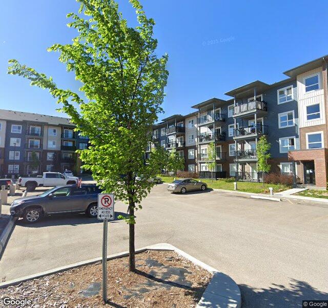 Street view of 302-5510 Schonsee Drive NW, Edmonton
