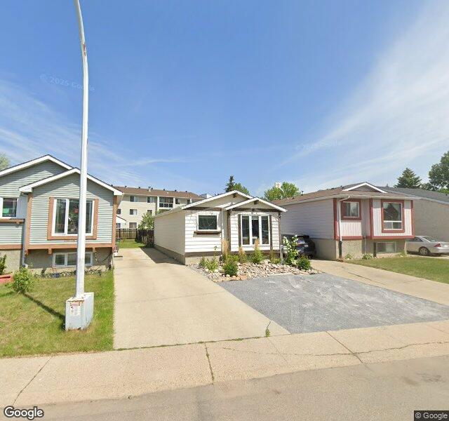 Street view of 4536 35A Avenue NW, Edmonton