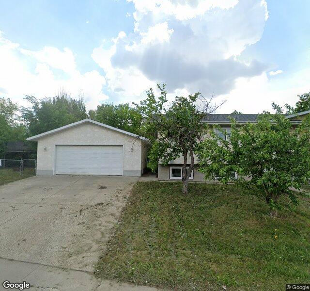 Street view of 88 Grand Meadow Crescent NW, Edmonton