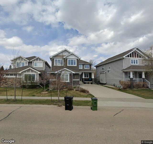 Street view of 1088 Hope Road NW, Edmonton