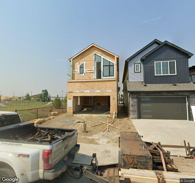 Street view of 132 29 Street SW, Edmonton