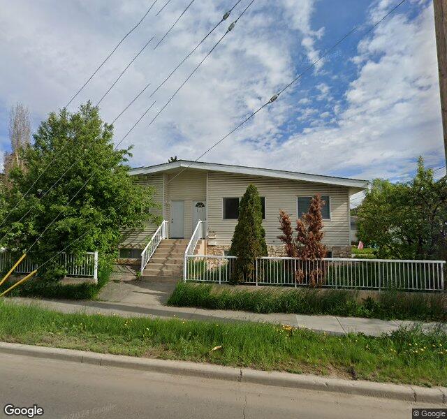 Street view of 9516 127 Avenue, Edmonton