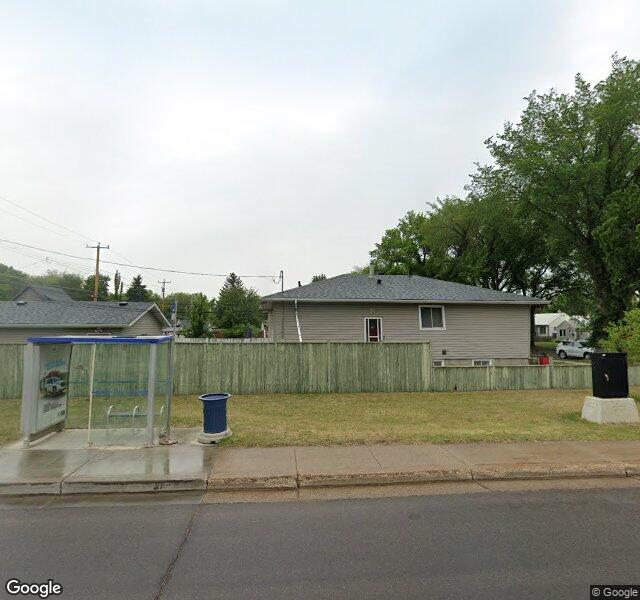Street view of 11208 69 Street NW, Edmonton