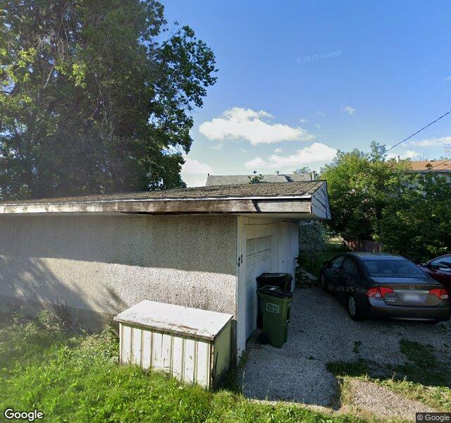 Street view of 7528 82 Avenue NW, Edmonton
