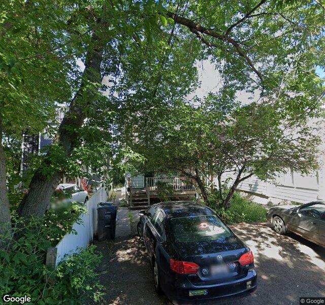 Street view of 9205 99 Street NW, Edmonton