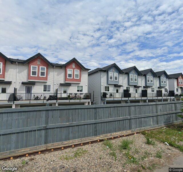 Street view of 45-6075 Schonsee Way NW, Edmonton