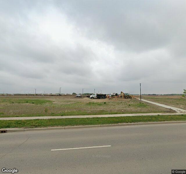 Street view of 18640 130 Street NW, Edmonton