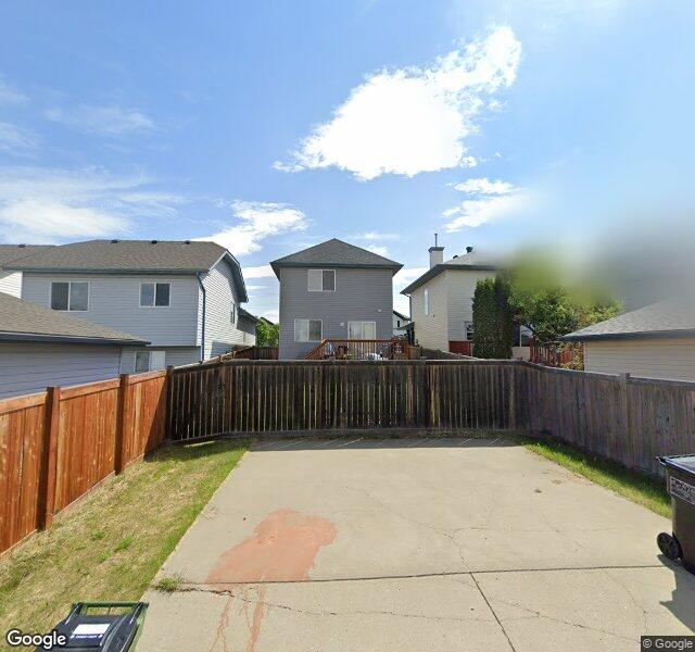Street view of 2912 31 Street NW, Edmonton