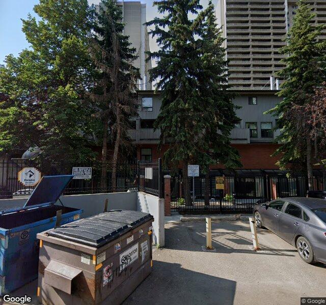Street view of 11150 83 Avenue NW, Edmonton