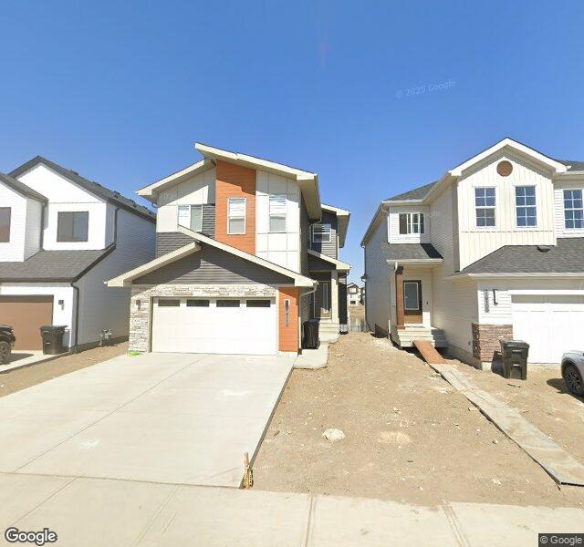 Street view of 19110 20A Avenue NW, Edmonton