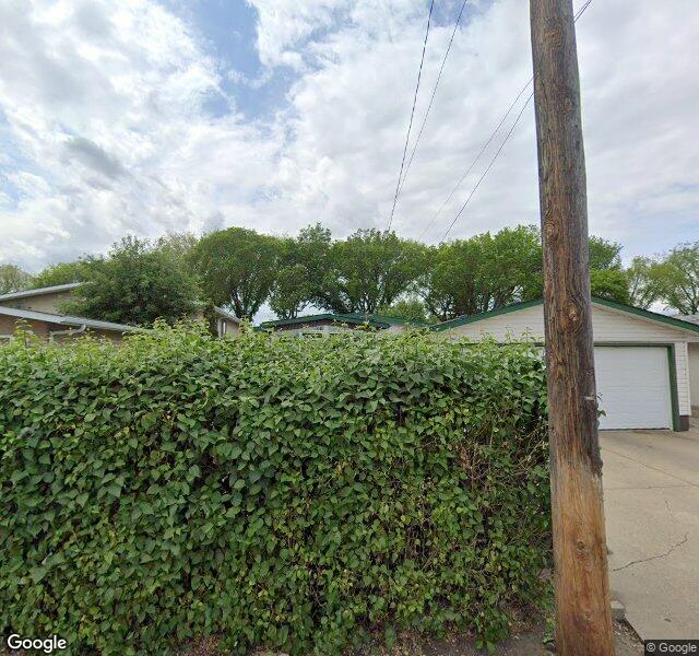 Street view of 10629 79 Street NW, Edmonton