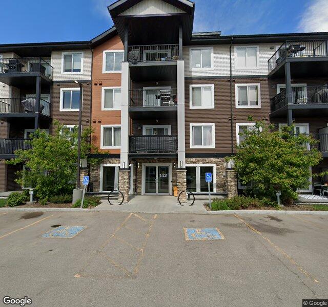 Street view of 142-311 Ebbers Boulevard, Edmonton