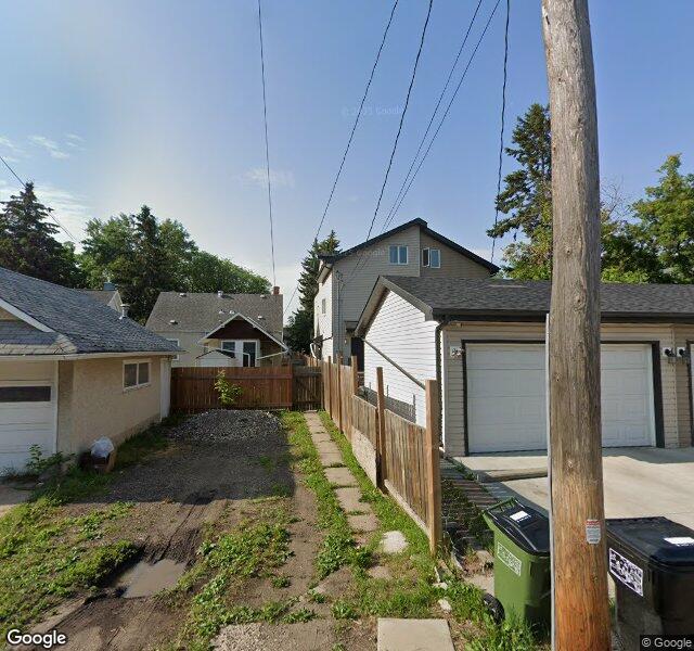 Street view of 11146 78 Avenue NW, Edmonton