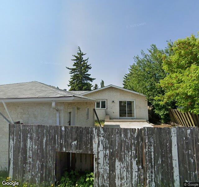Street view of 3508 84 Street NW, Edmonton