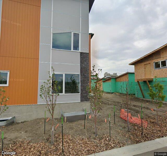Street view of 2742 Blatchford Road NW, Edmonton