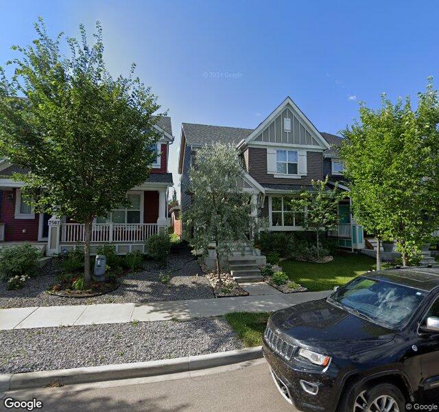 Street view of 1804-96 70 Street, Edmonton