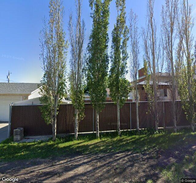 Street view of 12517 79 Street NW, Edmonton