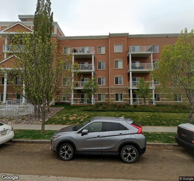 Street view of 213-263 Macewan Road SW, Edmonton