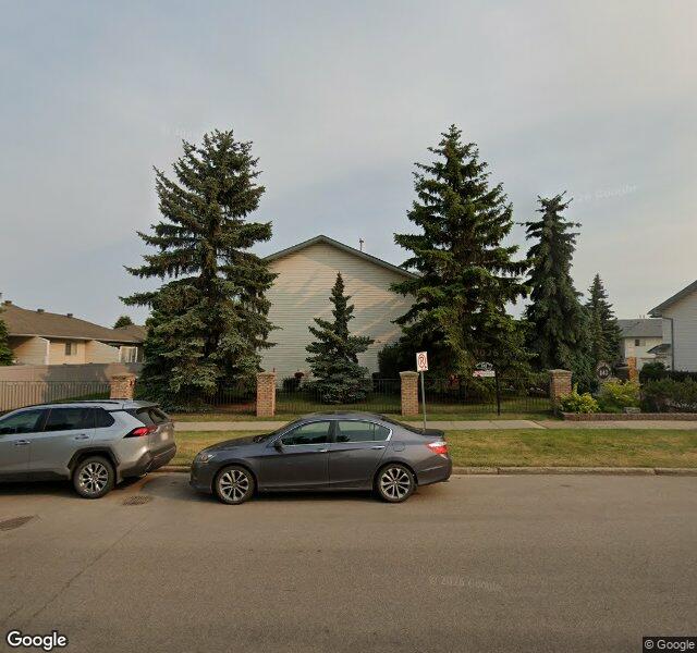 Street view of 58 Youville Drive, Edmonton