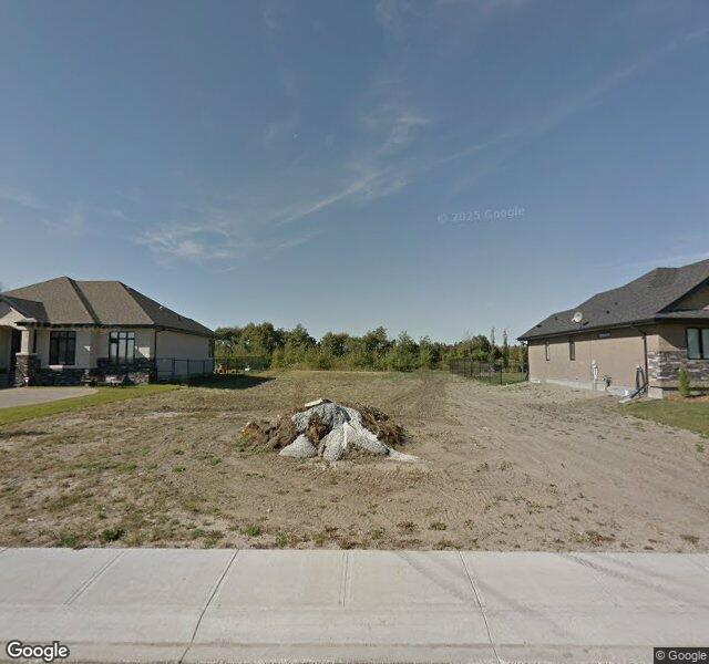 Street view of 16608 9 Street NE, Edmonton