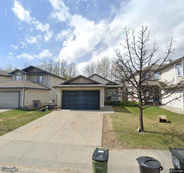 Street view of 4716 207 Street NW, Edmonton