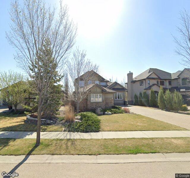 Street view of 2516 Cameron Ravine Landing NW, Edmonton