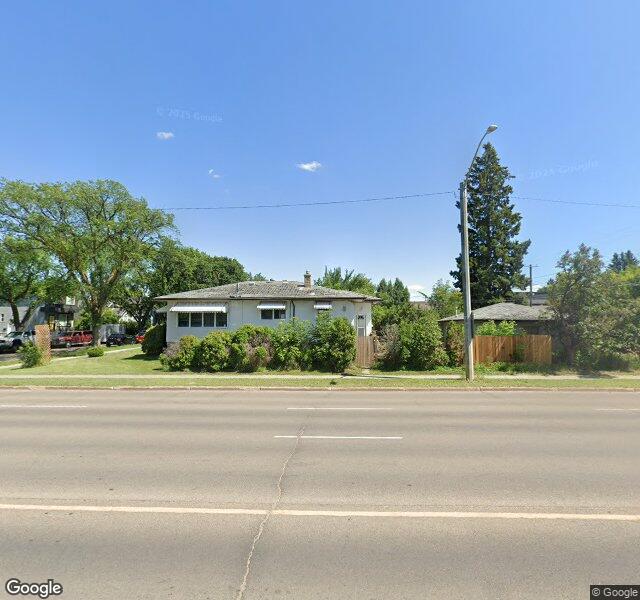 Street view of 39/45/49-10835 73 Avenue NW, Edmonton