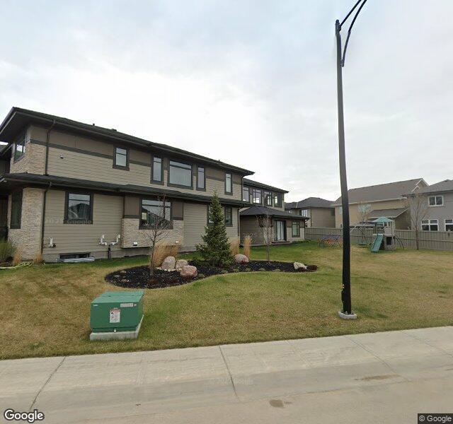 Street view of 5530 Chegwin Point SW, Edmonton